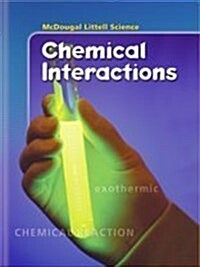 [중고] Chemical Interactions (Library Binding)