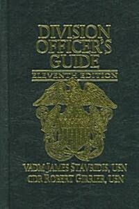 Division Officers Guide, 11th Edition (Hardcover, 11)