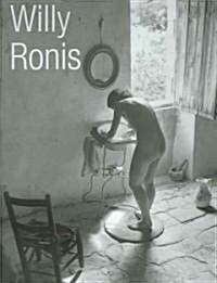 Willy Ronis (Hardcover, Bilingual)