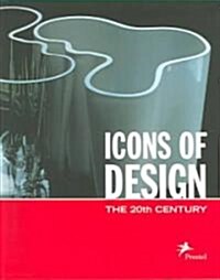 Icons Of Design (Paperback)