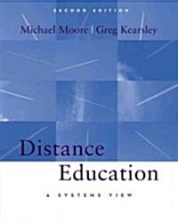 Distance Education with Infotrac (Paperback, 2nd)