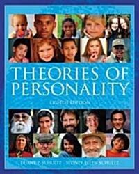 Theories Of Personality with Infotrac (Hardcover, 8th)