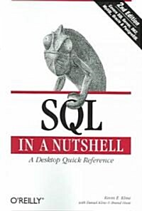 Sql In A Nutshell (Paperback, 2nd)