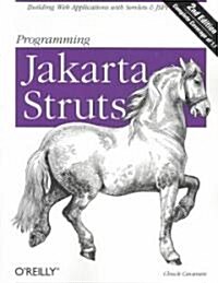 Programming Jakarta Struts (Paperback, 2)