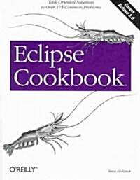 Eclipse Cookbook (Paperback)