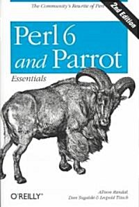 Perl 6 and Parrot Essentials (Paperback, 2)