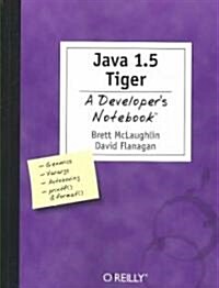Java 5.0 Tiger (Paperback)