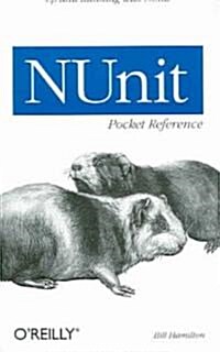NUnit Pocket Reference (Paperback)