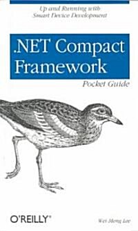 .Net Compact Framework Pocket Guide (Paperback)