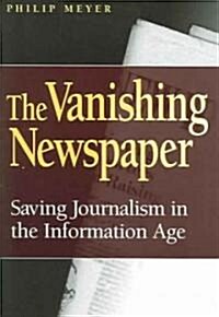 The Vanishing Newspaper (Paperback)
