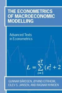 The econometrics of macroeconomic modelling