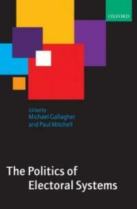 The politics of electoral systems
