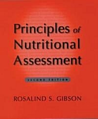 Principles of Nutritional Assessment (Hardcover, 2)