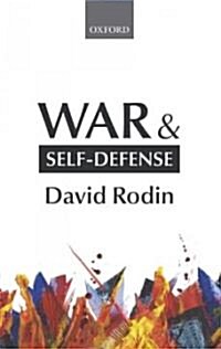 War and Self-Defense (Paperback)