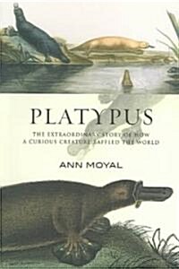 Platypus: The Extraordinary Story of How a Curious Creature Baffled the World (Paperback)