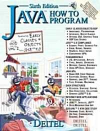 Java (Paperback, CD-ROM, 6th)