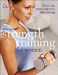 [중고] Strength Training for Women (Paperback, American)