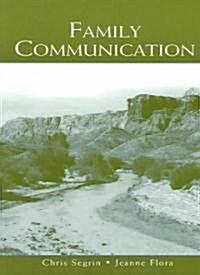 Family Communication (Hardcover)