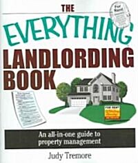 The Everything Landlording Book (Paperback)