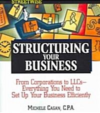 Structuring Your Business (Paperback)