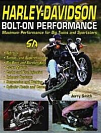 Harley-Davidson Bolt-on Performance (Paperback)