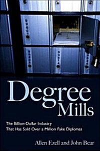 Degree Mills (Paperback)