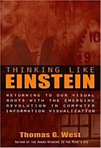 Thinking Like Einstein (Hardcover)