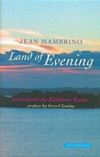 Land Of Evening (Hardcover)