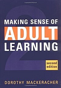 Making Sense of Adult Learning (Paperback, 2)
