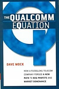 [중고] The Qualcomm Equation (Hardcover)