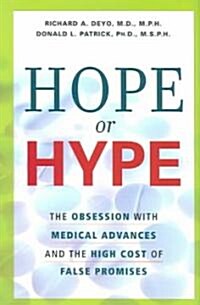 Hope Or Hype (Hardcover)