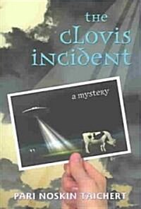 The Clovis Incident: A Mystery (Paperback)