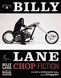 Billy Lane Chop Fiction (Hardcover)