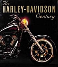 The Harley-Davidson Century (Paperback, New)