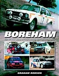 Boreham (Hardcover)