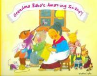 Grandma Baba's Amazing Scarf! (Hardcover)