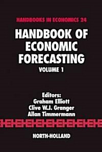 Handbook of Economic Forecasting: Volume 1 (Hardcover)