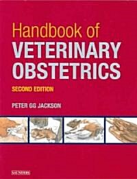 Handbook Of Veterinary Obstetrics (Paperback, 2nd)
