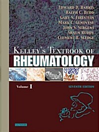 Kelleys Textbook Of Rheumatology (Hardcover, 7th)