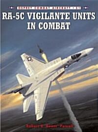 Ra-5c Vigilante Units in Combat (Paperback)