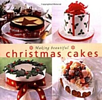 Making Beautiful Christmas Cakes (Paperback)