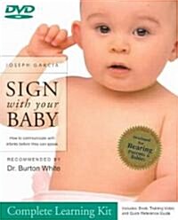 Sign with your Baby Complete Learning Kit (Paperback, BOX)