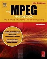 The MPEG Handbook (Hardcover, 2 ed)