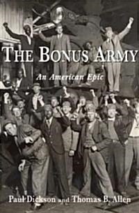 The Bonus Army (Hardcover, Original)
