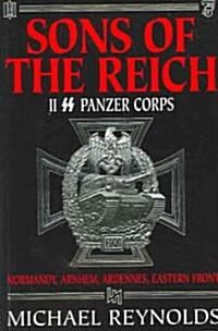 Sons of the Reich (Paperback)