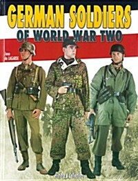German Soldiers of World War Two (Hardcover, 2)