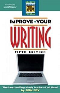Improve Your Writing (Paperback, 5th)