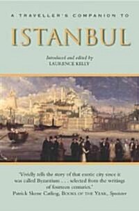 A Travellers Companion to Istanbul (Paperback)