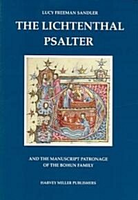 The Lichtenthal Psalter (Hardcover)