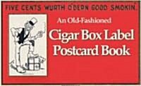 Cigar Box Labels Postcard Book: Postcards from the Good Old Days (Novelty)